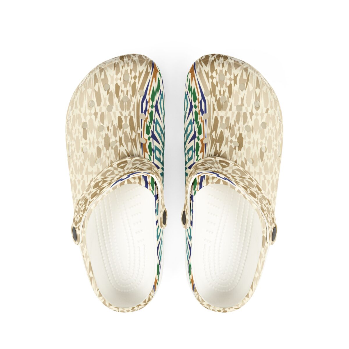 Morocco Ornament EVA Shoes