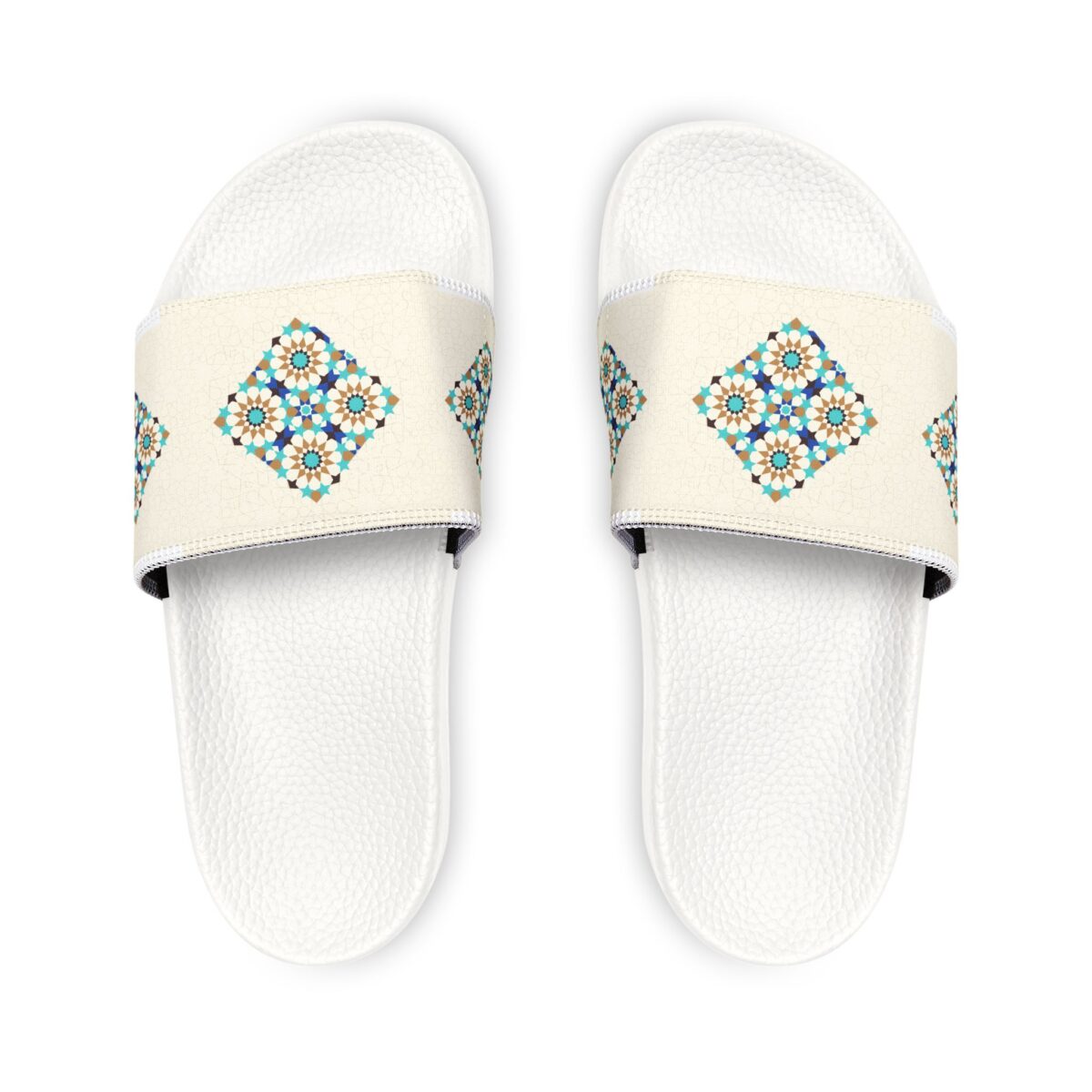 Islamic Mosaic Geometric Sandals