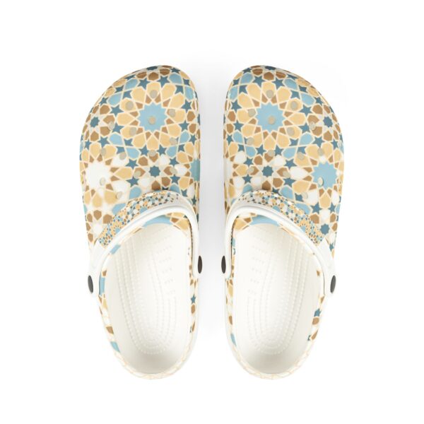 Moroccan Mosaic Shoes